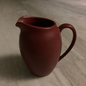 Noritake Colorwave Raspberry Creamer
